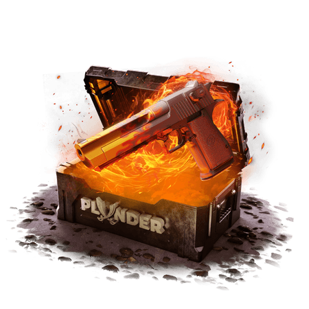 Case blazing-heat