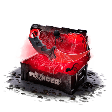Case bounty-hunter