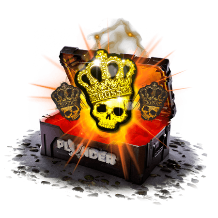 Case captains-crown