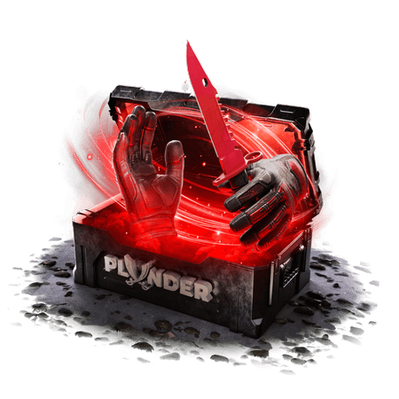 Case crimson-ruby