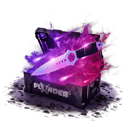 Case fidget-spinner