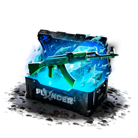 Case iceberg