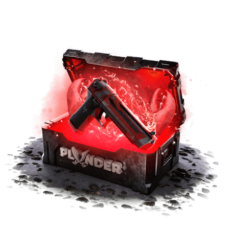 Case lobster