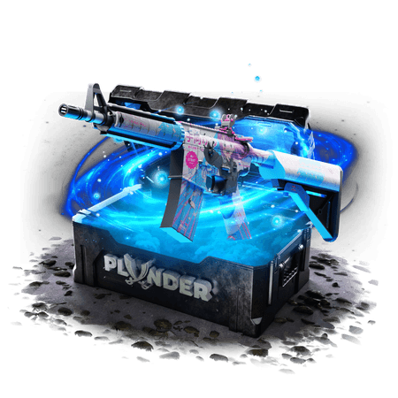 Case precision-carbine