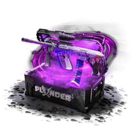 Case scoped-rifler