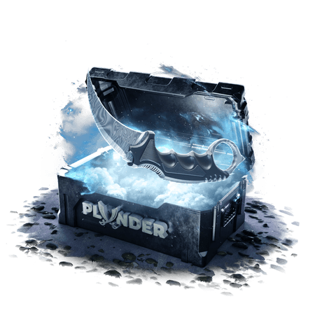 Case steel-forge