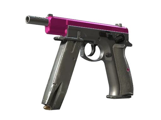 The Fuschia Is Now