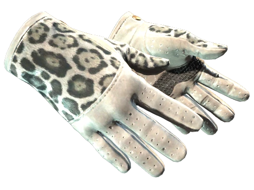 Snow Leopard