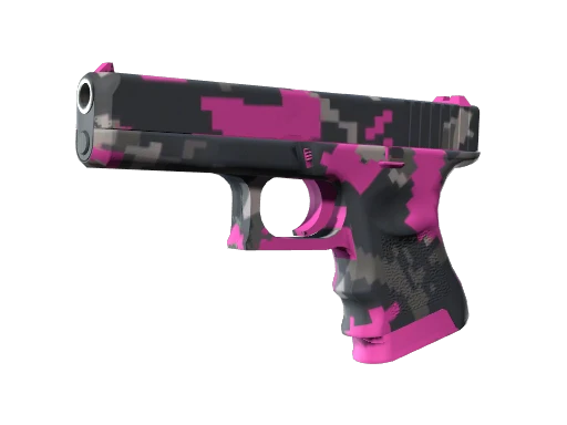 Pink DDPAT