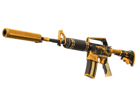 Golden Coil