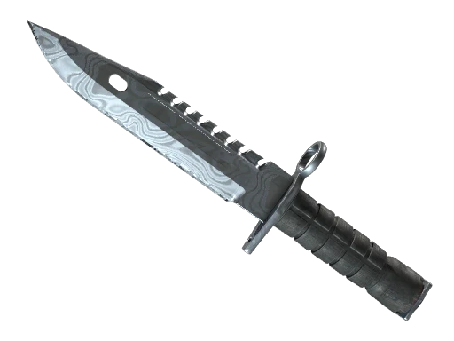Damascus Steel