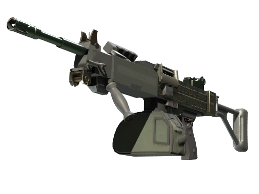 Army Sheen