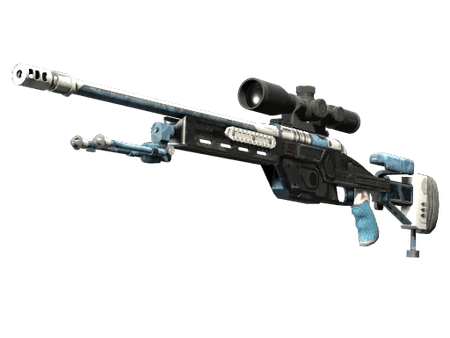 Ghost Crusader